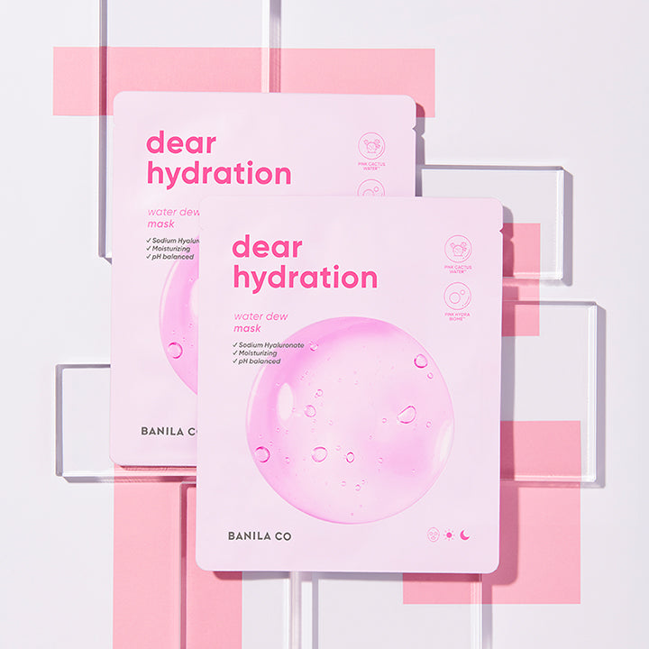 dear Hydration Water Dew Mask