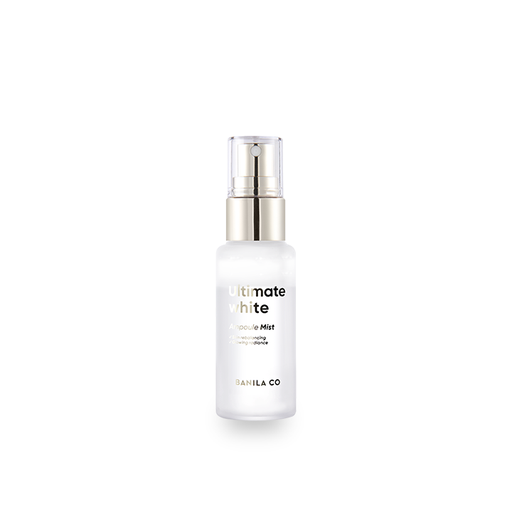 Ultimate White Ampoule Mist 50ml