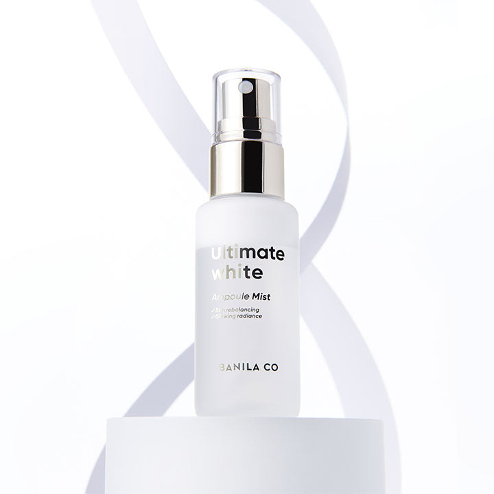 Ultimate White Ampoule Mist 50ml