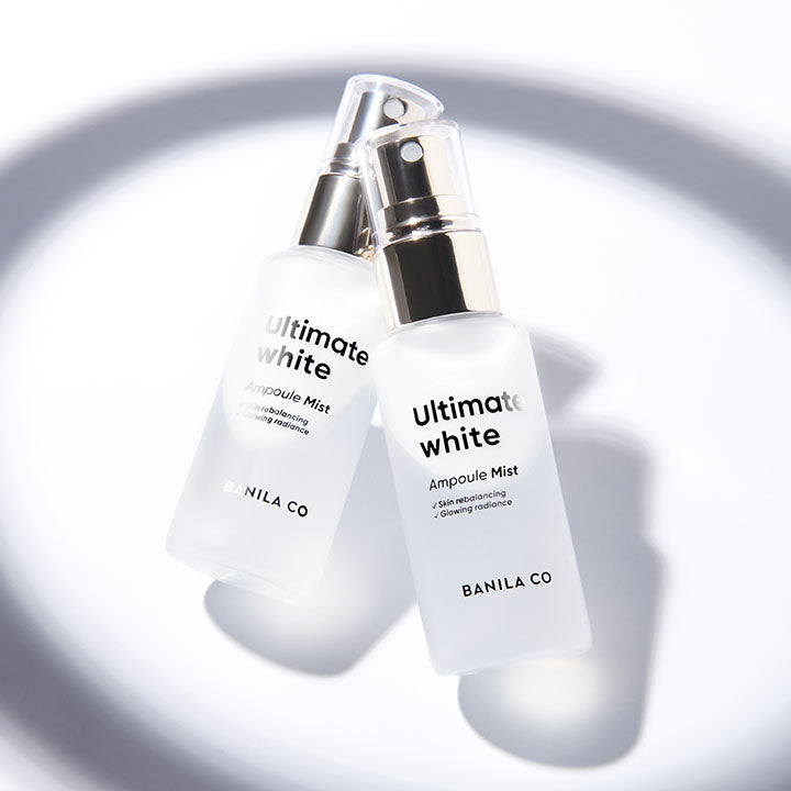 Ultimate White Ampoule Mist 50ml