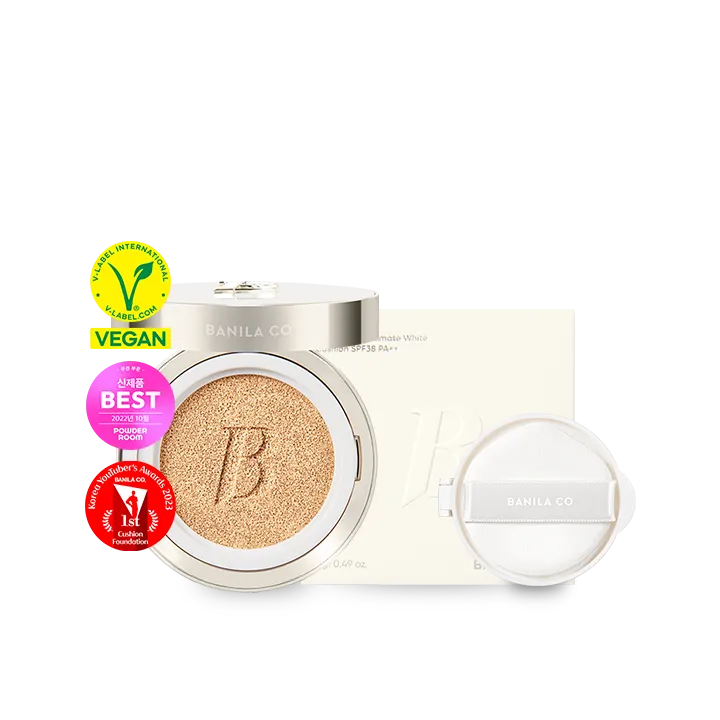 JEONGHAN PICK 💗 Covericious Ultimate White Cushion + 1 Refill Set