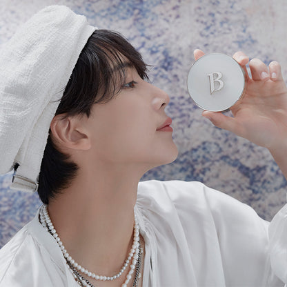 JEONGHAN PICK 💗 Covericious Ultimate White Cushion + 1 Refill Set