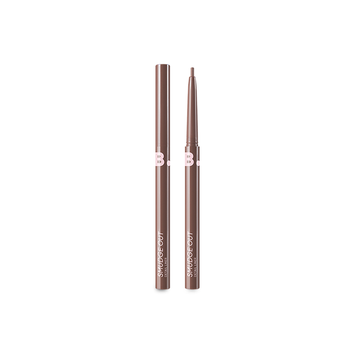 Smudge Out Detail Brow Curler 3colors