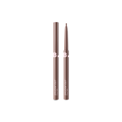 Smudge Out Detail Brow Curler 3colors