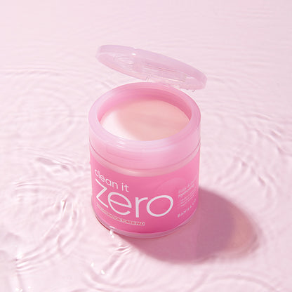 Clean It Zero Pink Moisturizing Toner Pads 70 sheets