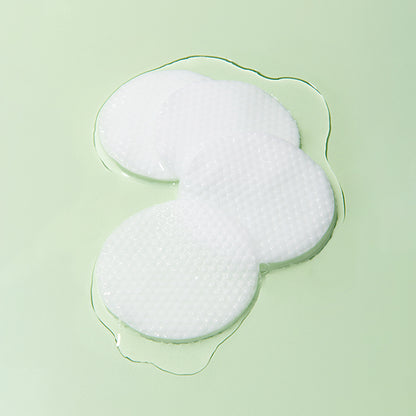 Clean It Zero Green Peel Toner Pads 70 sheets