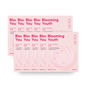 Blooming Youth Peach Collagen Mask Sheet 10 sheets