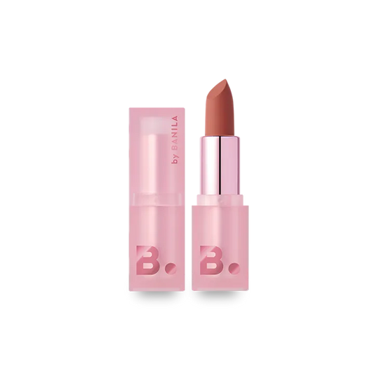 Velvet Blurred Veil Lipstick (Blooming Petal Edition)