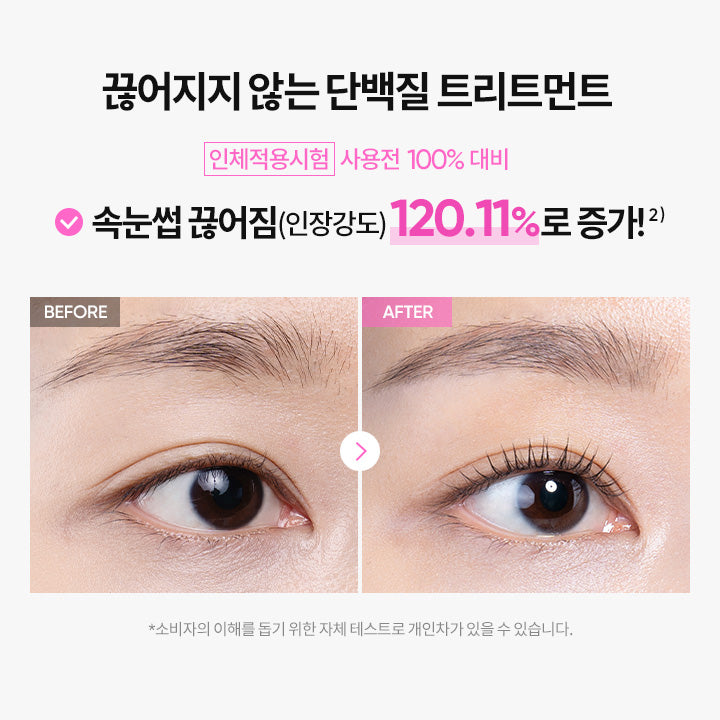 Eyelash Treatment Serum